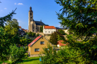 Kutná Hora, Pardubice
