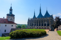 Kutná Hora, Pardubice