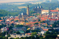 Kutná Hora, Pardubice