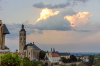 Kutná Hora, Pardubice