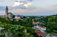 Kutná Hora, Pardubice