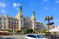 Kutná Hora, Pardubice