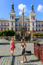 Kutná Hora, Pardubice