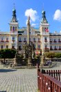 Kutná Hora, Pardubice