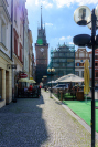 Kutná Hora, Pardubice