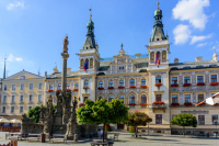 Kutná Hora, Pardubice