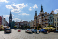 Kutná Hora, Pardubice