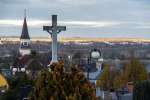 Háj a cyklostezka 26. 11. 2020