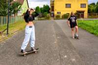 Skateboard