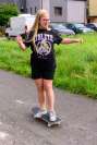 Skateboard