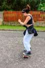 Skateboard