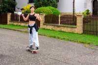 Skateboard