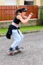 Skateboard