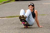 Skateboard